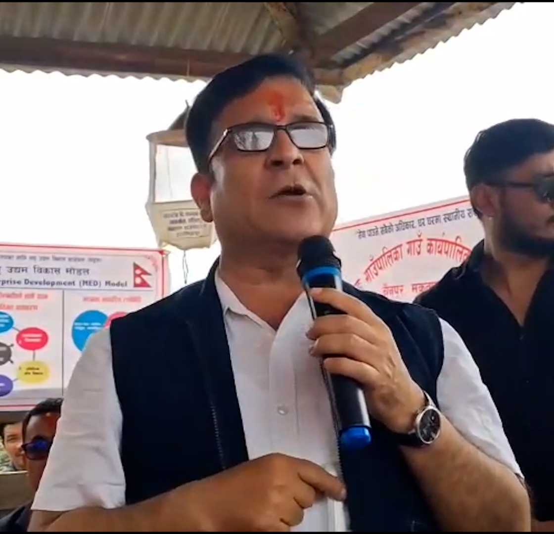 कैलाश राक्सिराङमा गाँजा–अफिम खेती नगर्न प्रशासनको चेतावनी